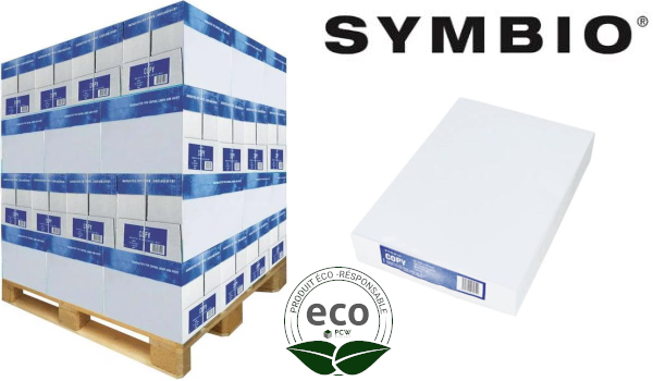 Ramette de Papier A4 SYMBIO